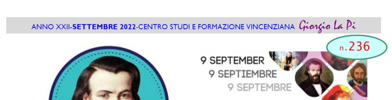 25 ANNI DALLA BEATIFICAZIONE DI FEDERICO OZANAM